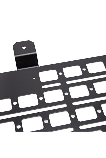 American Off Road Jeep Gladiator JT 19-23 Bed Molle Panels, Front Section, Pair