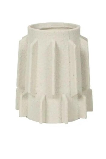 Evdema Vitale Polyester Vase 15*15.5*18 cm (Ak.Id0136)
