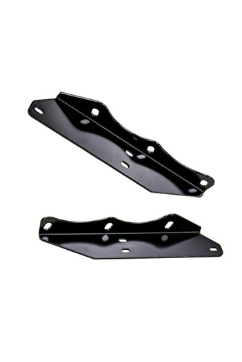 American Off Road Ford F150 Raptor 17-24 Triple Mount Fog Light Brackets