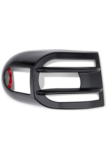 American Off Road Head Lamp & Tail Lamp ABS Covers, Toyota FJ Cruiser 07-24