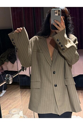 Not Ordinary blazer ceket