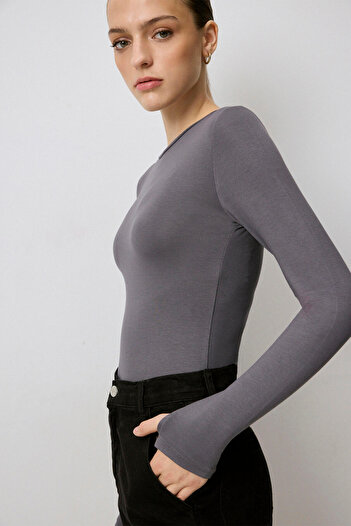 Touché Privé Basic Long Sleeve Body