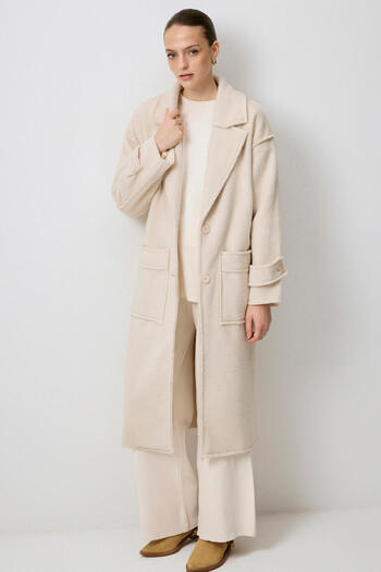 Touché Privé Long coat