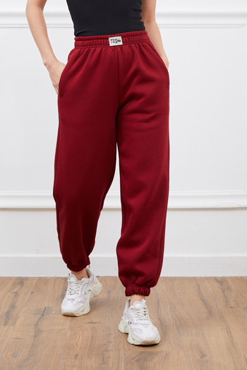 DPARİS Sweatpants Made of Three Thread