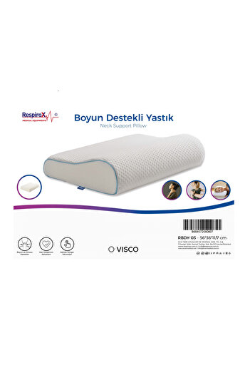 Respirox Rbdy-03 Neck Support Pillow