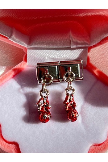 Lavienta Spiderman Model Nomination Charm (Single)