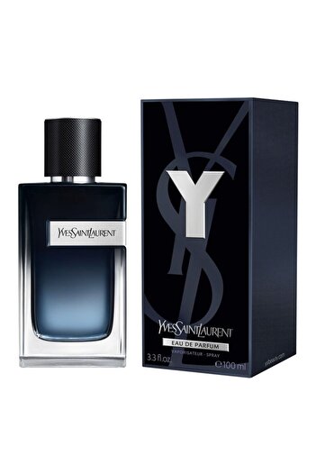 Yves Saint Laurent Y for Men - Eau de Parfum, 100 ml