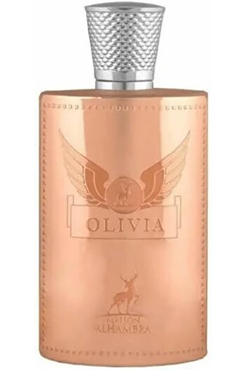 lattafa Maison Alhambra Olivia Femme Eau de Parfum Spray 2.7 oz