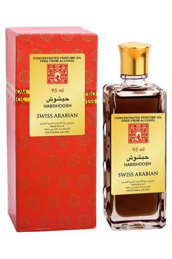 SWISS ARABIAN Habshoosh by Swiss Arabian for Unisex - 95ml Parfum Oil