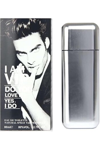 Carlotta EMVI EP Eau de Toilette Spray for Men 80 ml
