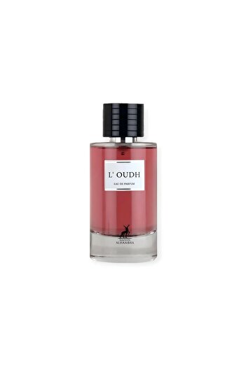 lattafa Perfume L Oudh Maison Alhambra Edp 100 Ml