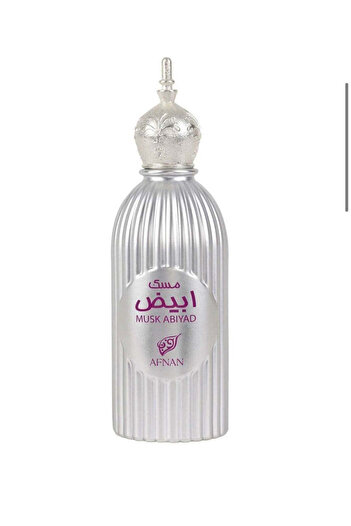Afnan White Musk Unisex Perfume - Eau de Parfum, 100 ml