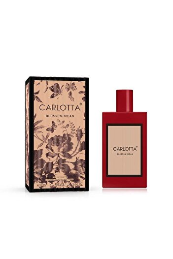 Carlotta Blossom Mean Eau de Toilette for Women by Carlotta 100ml