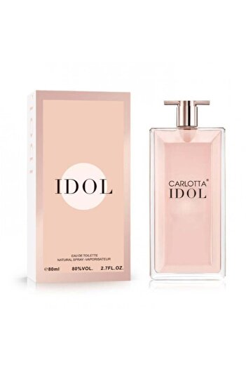 Carlotta Idol Eau de Toilette for women 80 ml by Carlotta