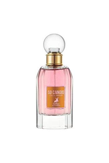 lattafa Maison Alhambra Ladies So Candid EDP Spray 100ML