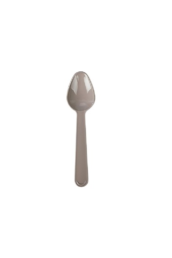 QLUX IDEAS Pack of 12 Bpa Free Plastic Spoons - Camping, Picnic, and School Party Invitations