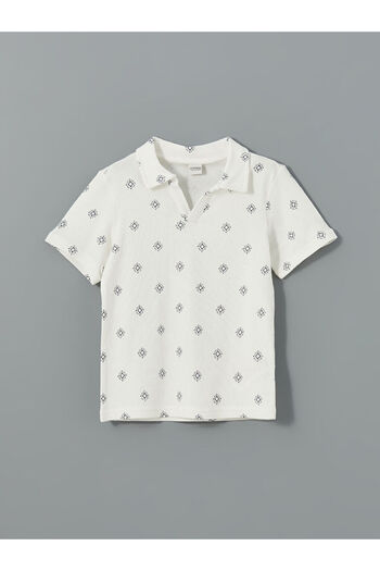 LC Waikiki Lcw Kids Polo Neck Boy T-Shirt