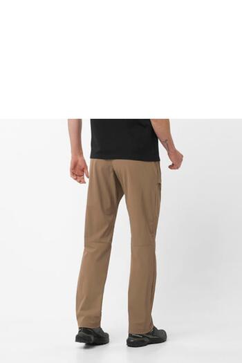 Salomon C23210 Wayfarer Ζεστό Παντελόνι Άνδρας Εξωτερικών Δραστηριοτήτων - Βεζόν