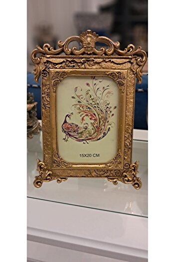 NARART Stylish Classic Gift Nostalgia Gold Frame