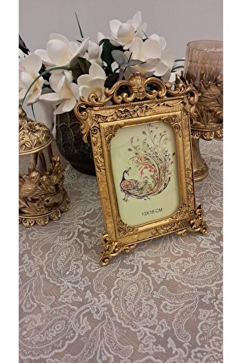NARART Stylish Classic Gift Nostalgia Gold Frame