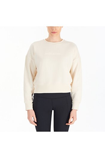 Columbia W Bar Split Crop Kadın Sweatshirt