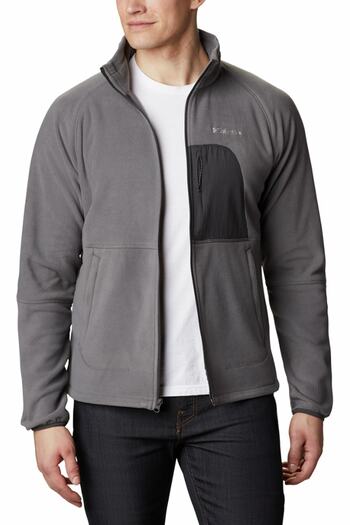 Columbia AM0781 RAPID EXPEDITION صوف بسحاب كامل