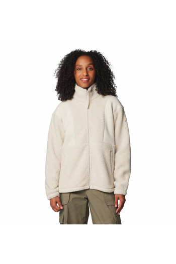 Columbia Ii Women's Fleece Top - Full Zip Panorama