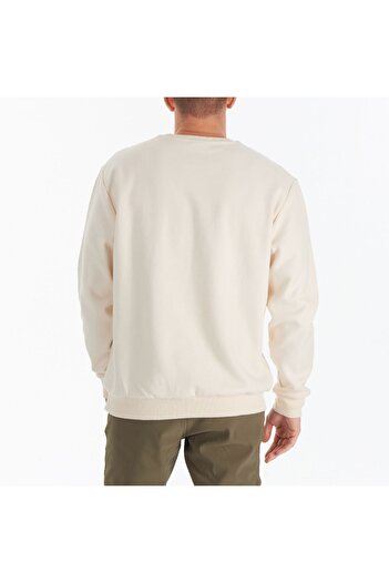 Columbia Csc Basic Bar Split Crew Men's Sweatshirt
