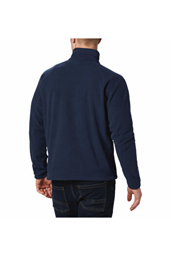 Columbia Fast Trek Ii Men's Full Zipper Fleece Top