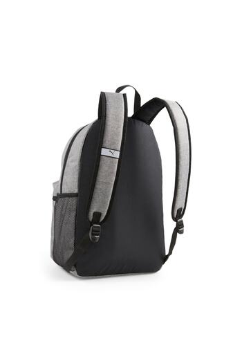 Puma Gray Backpack For kids - W 30 x H 44 x D 14 cm
