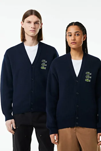 Lacoste Sweater - Stylish and Comfortable