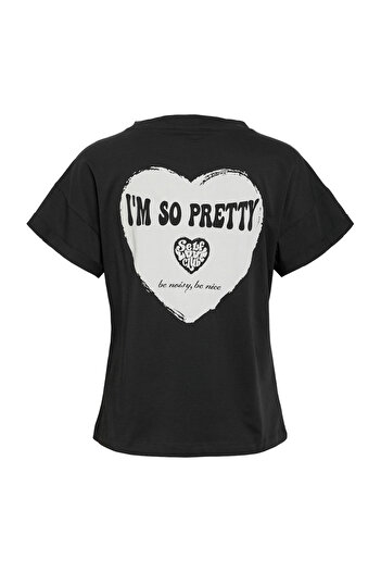 Noisy May T-SHIRT FEM KNIT CIC100