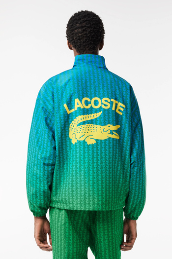 Lacoste Bh1638-00 Kobalt/Calathea-Roquette