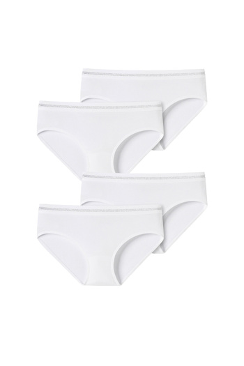 Schiesser Panty Long Life Rib Panty Unter-hose Unter-wäsche