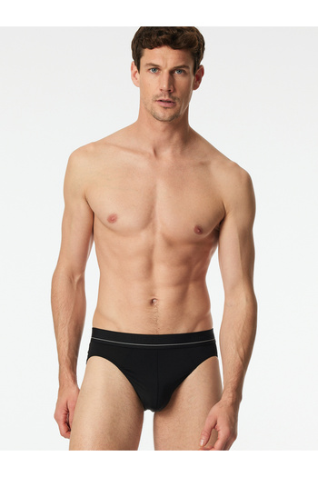 Schiesser Slip Rio - Pure Micro Unterhose Unterwäsche Basic