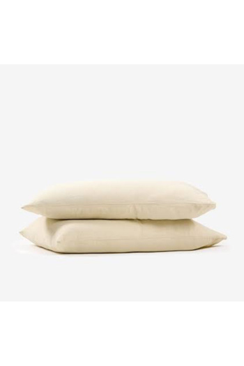 GERCELLA 2 Pieces 50X70 cm 100% Cotton Pillowcases Pillow Case