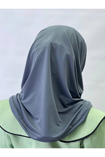 ALDAİR 2 Pieces Hijabs Children's Hijabs Sandy