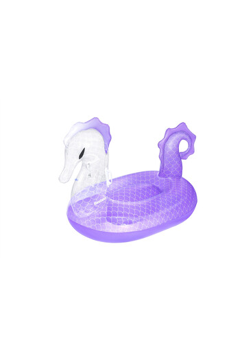 BESTWAY Rider Royal Sea Horse 170x120centimeters