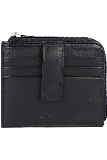Esquire Oslo credit card case RFID leather 10.5 cm