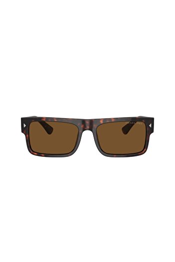 Prada 0Pr A10S 17N01D 57 Men's Sunglasses