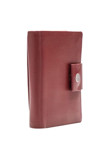 MAITRE Henau Dawina Wallet RFID protection Leather 9.5 cm