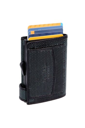 SecWal Credit card holder RFID leather 7 cm