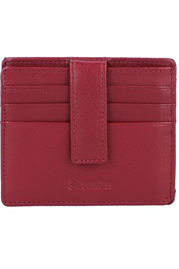 Esquire Oslo credit card case RFID leather 9.5 cm