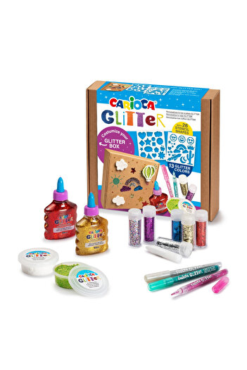 CARIOCA Glitter Creator Box