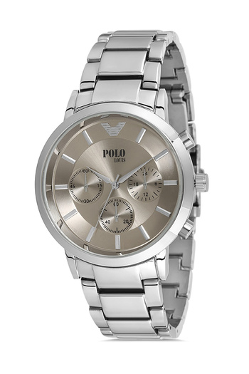 Polo Louis 7064 Metal Men's Wristwatch