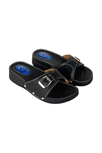 Wordex Hippocrates HP400 - Papuci ortopedici pentru Hallux și Heel Spur pentru femei, design casual proeminență osoasă