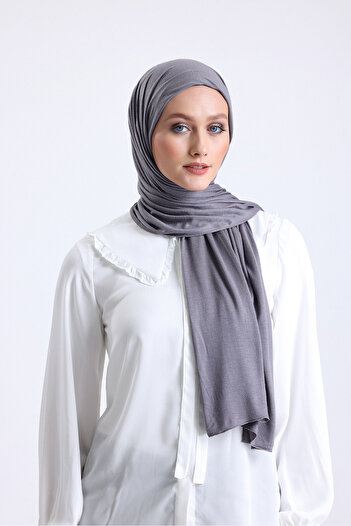 T Crazy Combed Cotton Shawl Does Not Show Inside Easy to Shape Stylish Comfortable Combed Cotton Shawl, Hijab Combed Cotton Shawl.