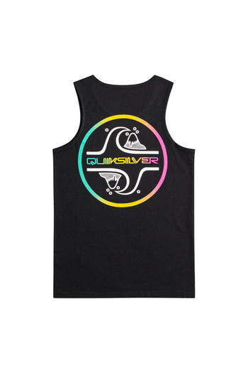 Quiksilver Black Sports Tanik Ball for Kids