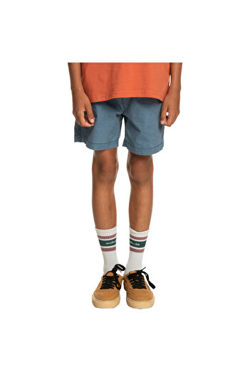 Quiksilver TAXERWSYTH B WKST ERKEK ÇOCUK WALKSHORT EQBWS03330