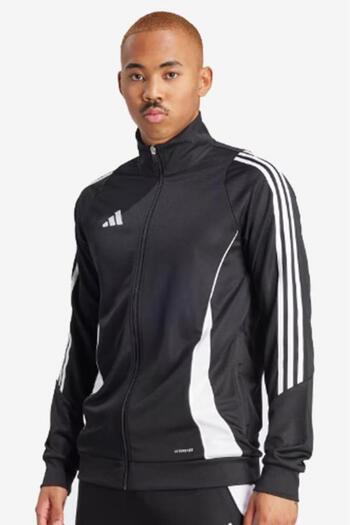 adidas Tiro24 Trjkt ADIJ9959 Μαύρο Ανδρικό Μπουφάν